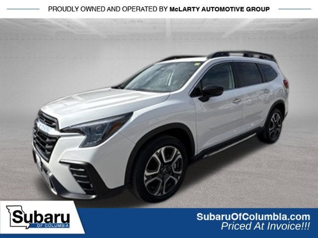 2027 Subaru ASCENT Touring 7-Passenger
