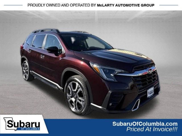 2027 Subaru ASCENT Touring 7-Passenger