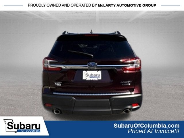 2027 Subaru ASCENT Touring 7-Passenger