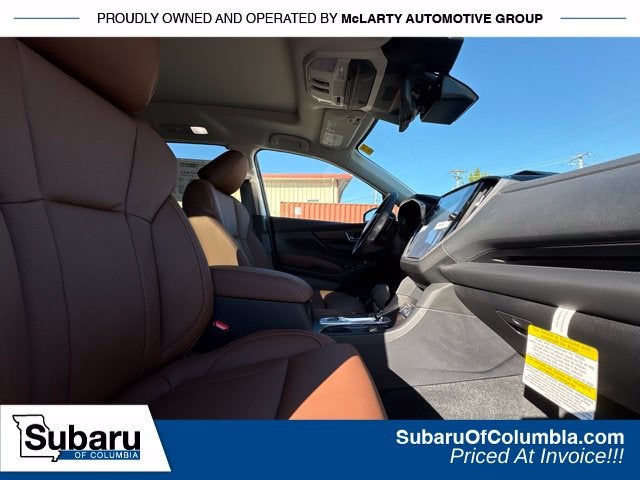 2027 Subaru ASCENT Touring 7-Passenger