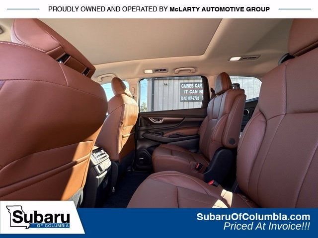 2027 Subaru ASCENT Touring 7-Passenger