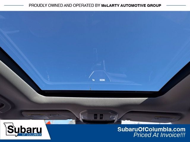 2027 Subaru ASCENT Touring 7-Passenger
