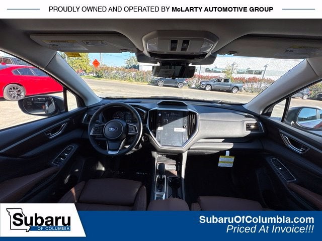 2027 Subaru ASCENT Touring 7-Passenger