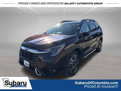 2027 Subaru ASCENT Touring 7-Passenger