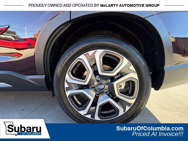 2027 Subaru ASCENT Touring 7-Passenger