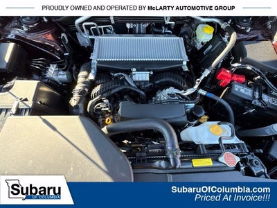 2027 Subaru ASCENT Touring 7-Passenger