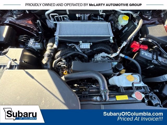 2027 Subaru ASCENT Touring 7-Passenger