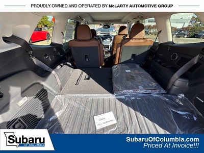 2027 Subaru ASCENT Touring 7-Passenger