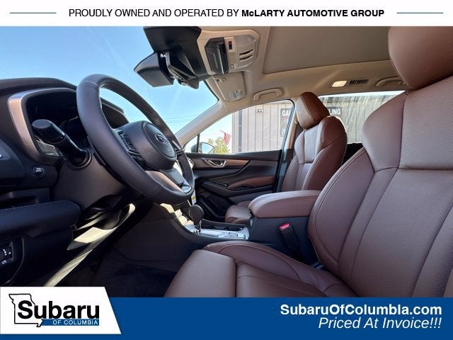 2027 Subaru ASCENT Touring 7-Passenger