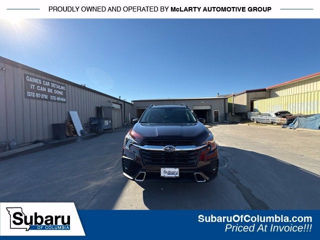 2027 Subaru ASCENT Touring 7-Passenger