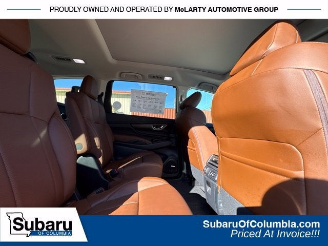 2027 Subaru ASCENT Touring 7-Passenger
