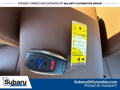 2027 Subaru ASCENT Touring 7-Passenger