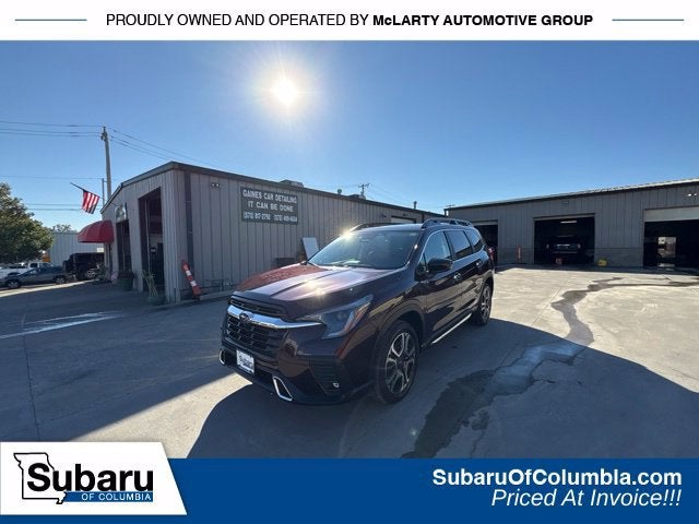 2027 Subaru ASCENT Touring 7-Passenger