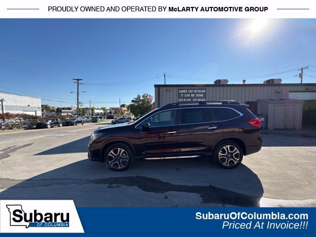 2027 Subaru ASCENT Touring 7-Passenger