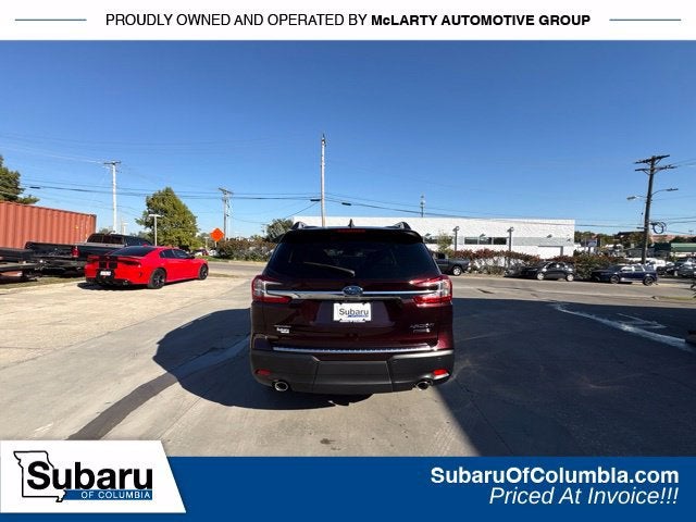 2027 Subaru ASCENT Touring 7-Passenger