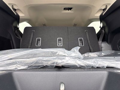 2027 Subaru ASCENT Touring 7-Passenger