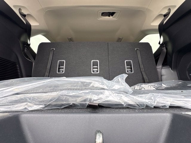 2027 Subaru ASCENT Touring 7-Passenger