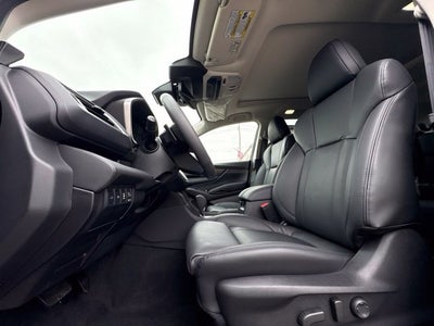 2027 Subaru ASCENT Touring 7-Passenger
