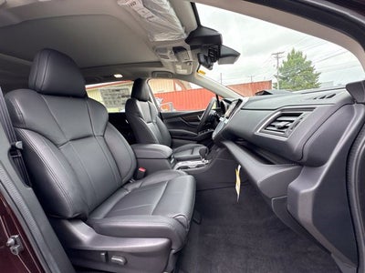 2027 Subaru ASCENT Touring 7-Passenger