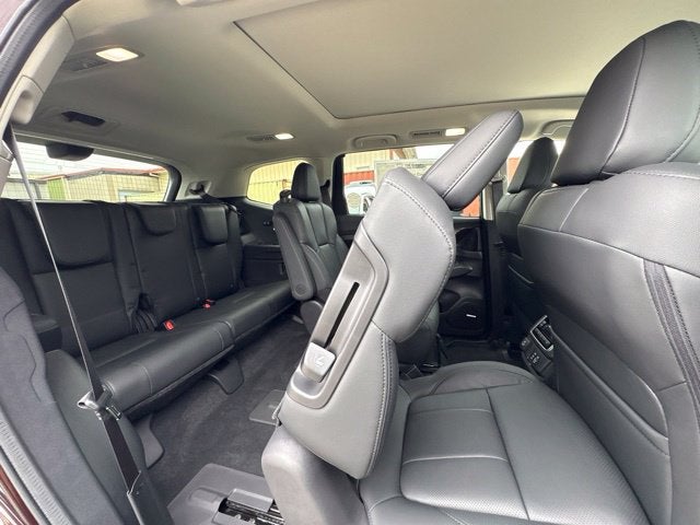 2027 Subaru ASCENT Touring 7-Passenger