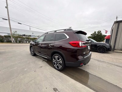 2027 Subaru ASCENT Touring 7-Passenger