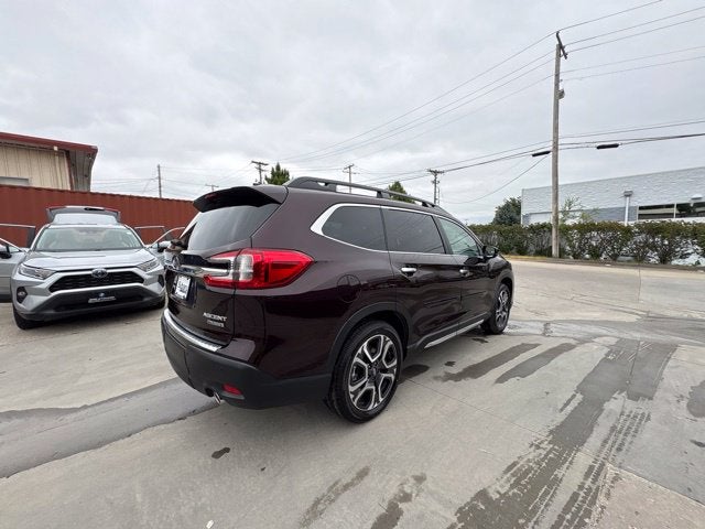 2027 Subaru ASCENT Touring 7-Passenger