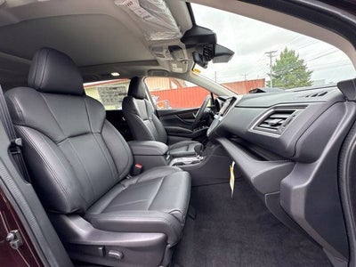 2027 Subaru ASCENT Touring 7-Passenger