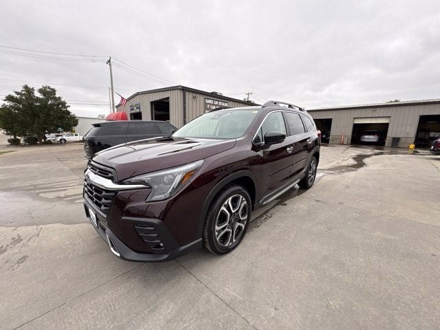 2027 Subaru ASCENT Touring 7-Passenger