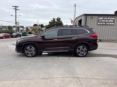 2027 Subaru ASCENT Touring 7-Passenger