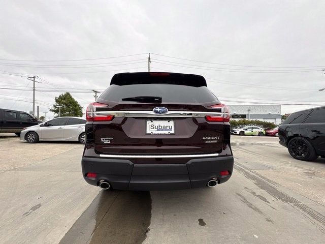 2027 Subaru ASCENT Touring 7-Passenger