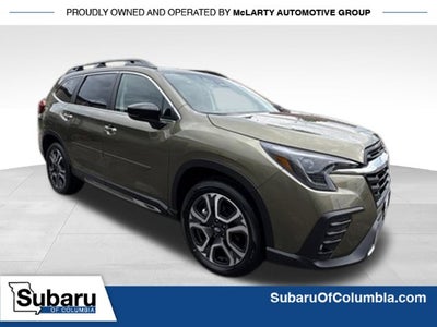 2027 Subaru ASCENT Touring 7-Passenger