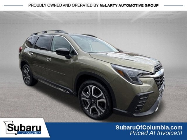 2027 Subaru ASCENT Touring 7-Passenger