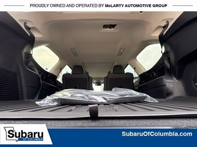2027 Subaru ASCENT Touring 7-Passenger