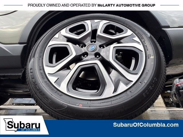 2027 Subaru ASCENT Touring 7-Passenger