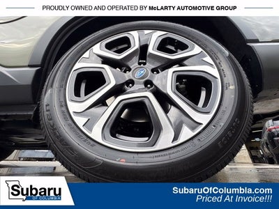 2027 Subaru ASCENT Touring 7-Passenger