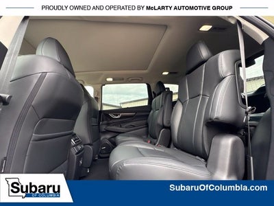 2027 Subaru ASCENT Touring 7-Passenger