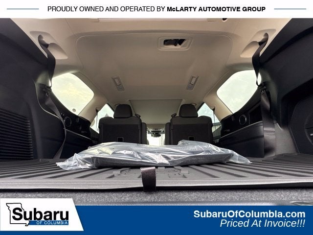 2027 Subaru ASCENT Touring 7-Passenger