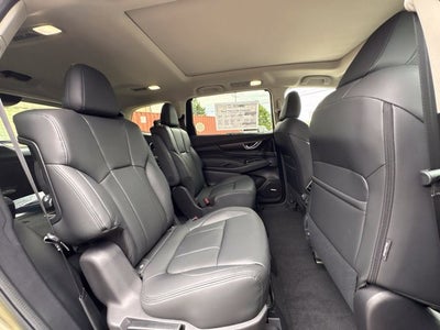 2027 Subaru ASCENT Touring 7-Passenger