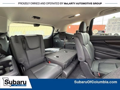 2027 Subaru ASCENT Touring 7-Passenger