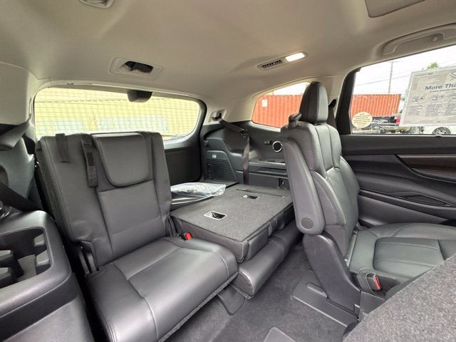 2027 Subaru ASCENT Touring 7-Passenger
