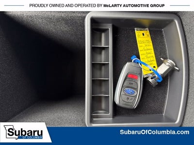 2027 Subaru ASCENT Touring 7-Passenger