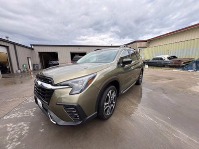 2027 Subaru ASCENT Touring 7-Passenger