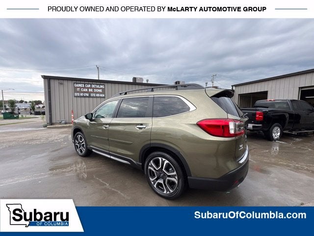 2027 Subaru ASCENT Touring 7-Passenger