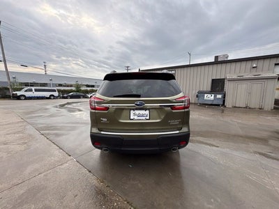 2027 Subaru ASCENT Touring 7-Passenger