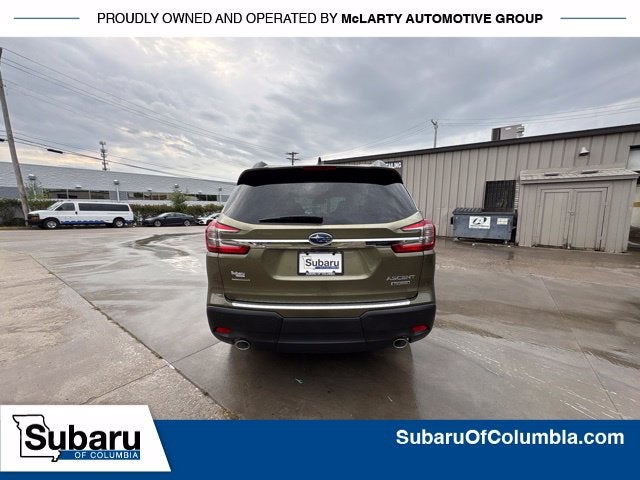 2027 Subaru ASCENT Touring 7-Passenger