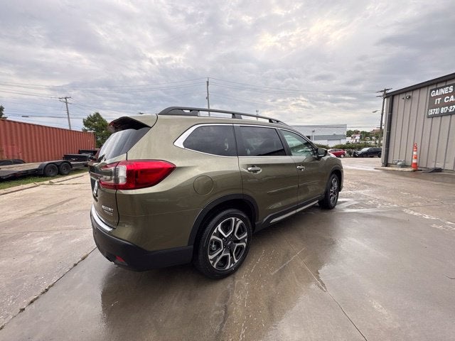 2027 Subaru ASCENT Touring 7-Passenger
