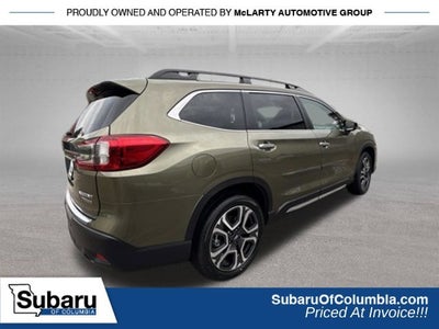2027 Subaru ASCENT Touring 7-Passenger