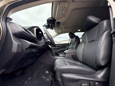 2027 Subaru ASCENT Touring 7-Passenger
