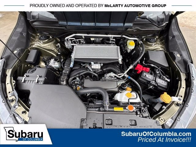 2027 Subaru ASCENT Touring 7-Passenger