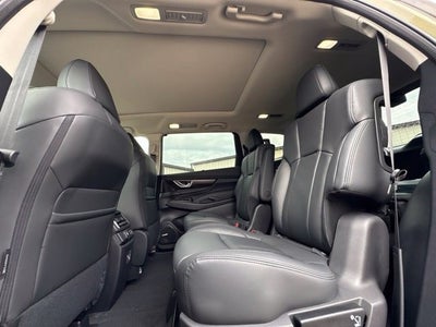 2027 Subaru ASCENT Touring 7-Passenger